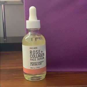 Rose + Collagen Face Serum